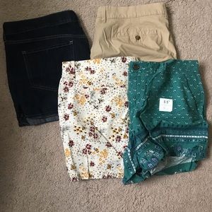 Bundle of Old Navy Shorts